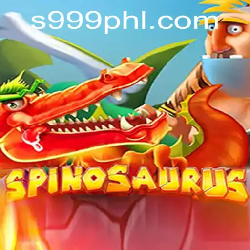 Spinosaurus - The Game That Roars to Life with 999PHL