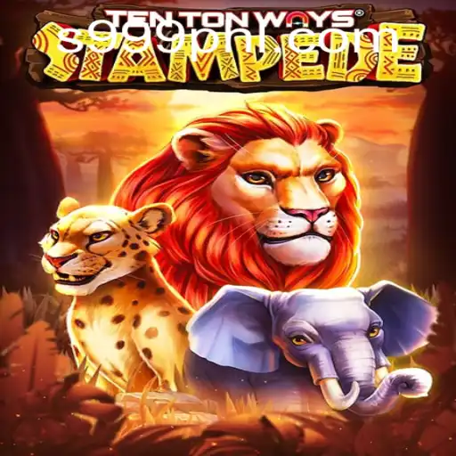 Discover TenTonWaysStampede: A Thrilling Adventure in Gaming