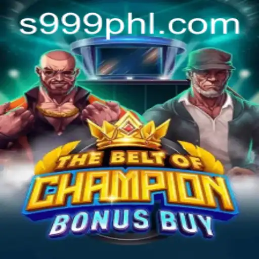 Exploring The Thrilling World of TheBeltOfChampionBonusBuy Game